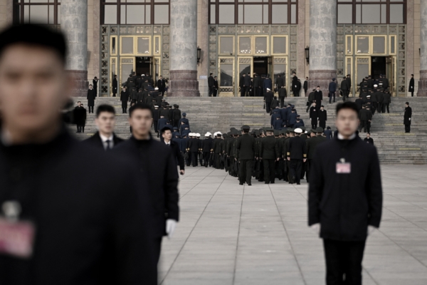 中共東部戰區軍政主官雙雙落馬 代理者露面