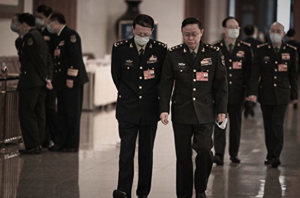 分析:刘亚洲案或是中共军中权斗暗线