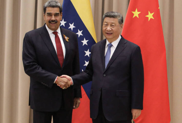 中国外交部慌了!马杜罗与习近平6大独裁共通点曝光