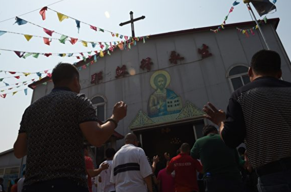 中共警方跨地打压 成都秋雨教会6信徒被刑拘