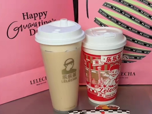 「樂樂茶」退出鄭州市場 近一年關店132家