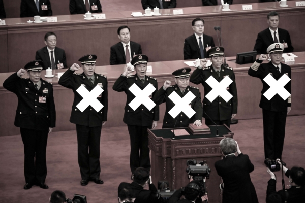 王友群:習近平、張又俠之鬥 誰是贏家?