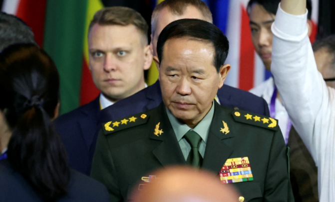 误判风险升高!习近平清洗解放军高层 西方忧失沟通窗口