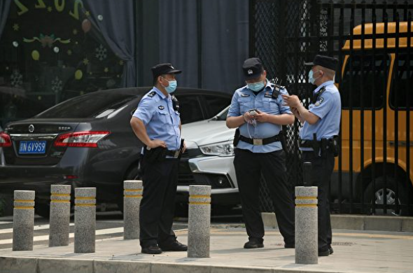 自媒体爆中共公安部企业欠薪2年 遭删文