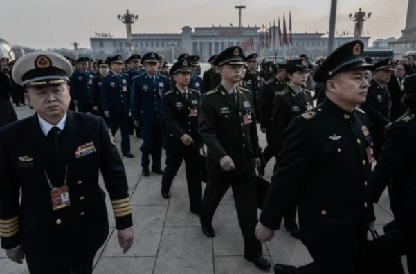 张又侠被抓前后 天津驻军高层出状况