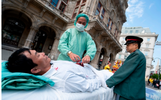 中共按需杀人新例证 女患者十年内到中国换三次肝