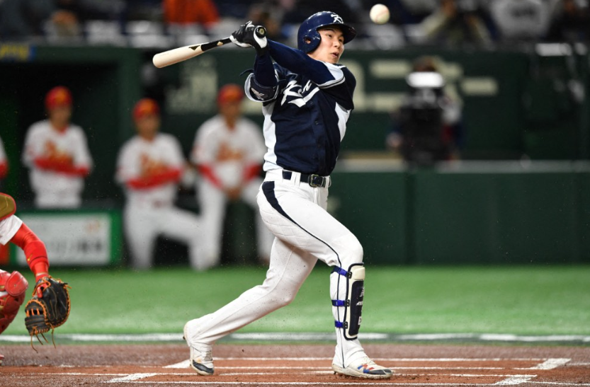 经典赛》金慧成将飞东京 道奇总仔开心之余又觉得有点可惜