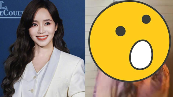 前进中国被换头?侯佩岑拍片「真面目判若两人」认不出 本人回应了