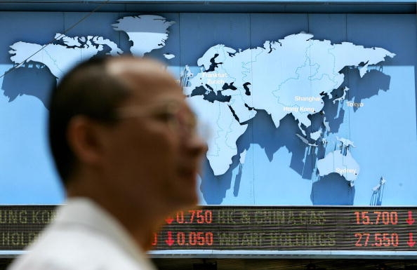 香港3金融機構涉內線交易 8人遭逮捕