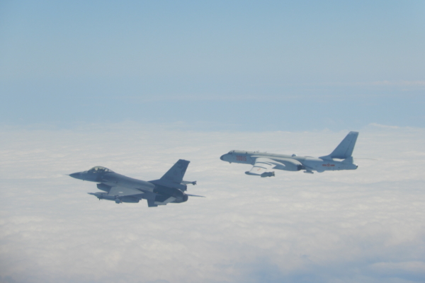 台灣駐美代表:中共的威脅持續存在