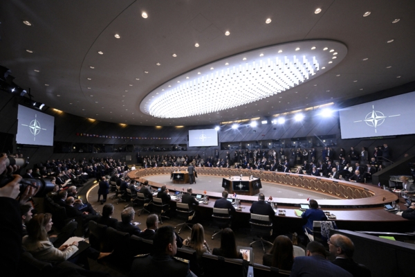 中共緊盯涉台信息 疑竊取北約等機密情報