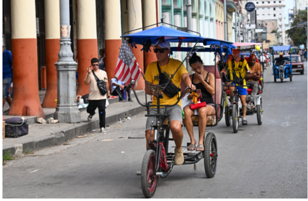 古巴向美低头求生,中共共产朋友圈再缩水 连盟友都撑不住了!