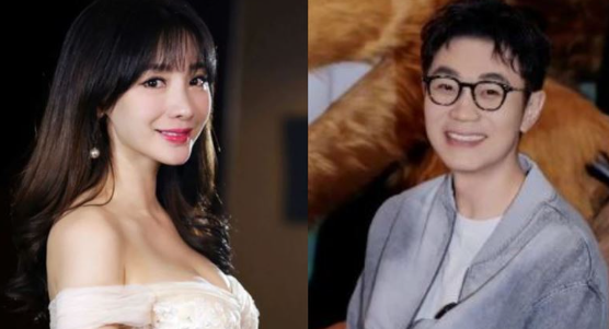 柳岩被扒光不是衣服而是「尊严」!大鹏花16年,用友情一件件给她穿回去