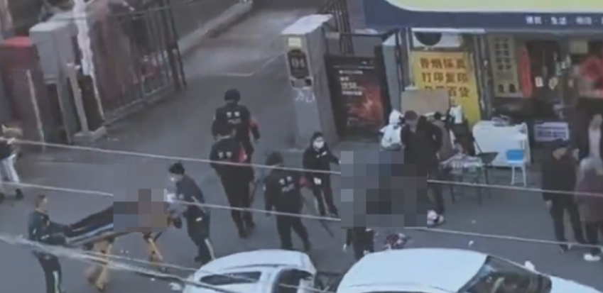 一刀砍爆整条街!中国「献忠潮」全面失控:断头、辗压、随机屠杀连环爆,下一个会轮到谁?