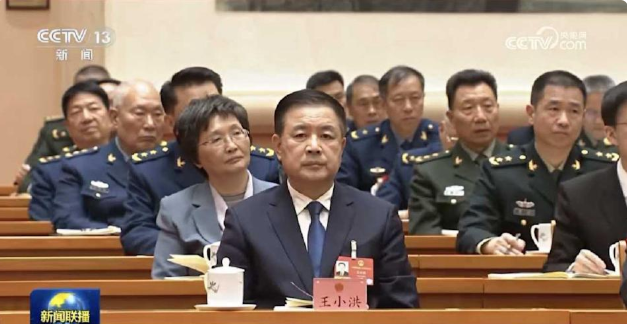 习近平要解放军「自我革命」! 清洗还没完 网传公安部长王小洪遭查