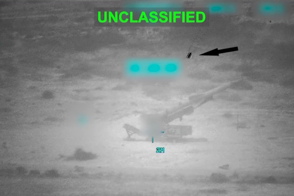 美智庫:伊朗戰爭 中共助伊朗重建導彈計劃