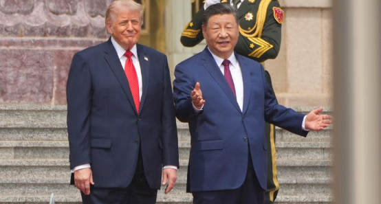 长平观察:「修昔底德陷阱」的陷阱——习近平到底对特朗普说了什么?