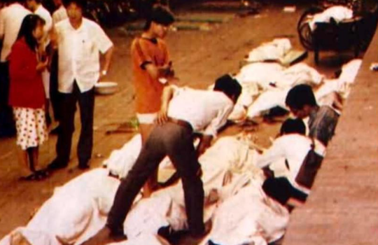 六四37周年前夕 「天安门母亲」祭文要求公布真相、追究责任