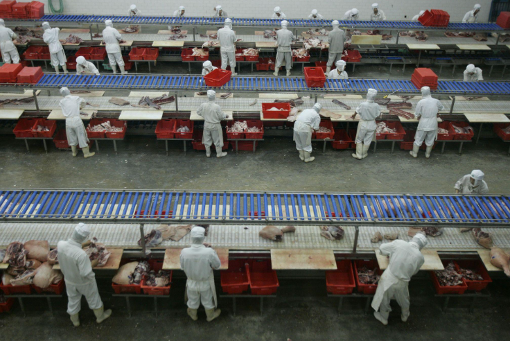 37倍抗生素猪肉流入市场9个月!学校、养老院全中招:中国最大肉品帝国到底还隐瞒了多少秘密?
