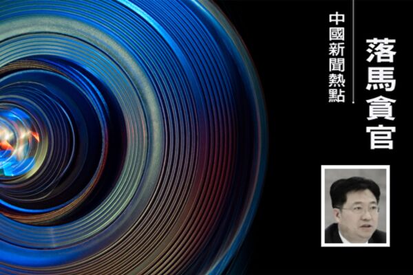浙江湖州廳官楊建新投案 曾任陳偉俊副手