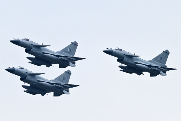 分析:對外軍售 北京始終都不是超級大戶