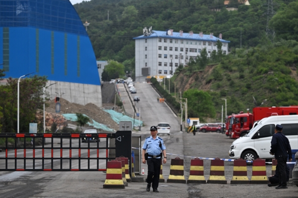 涉留神峪礦難 山西省應急廳副廳長張和平被查