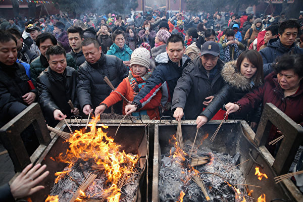 反腐?清洗?160中共官員因求神拜佛被定罪