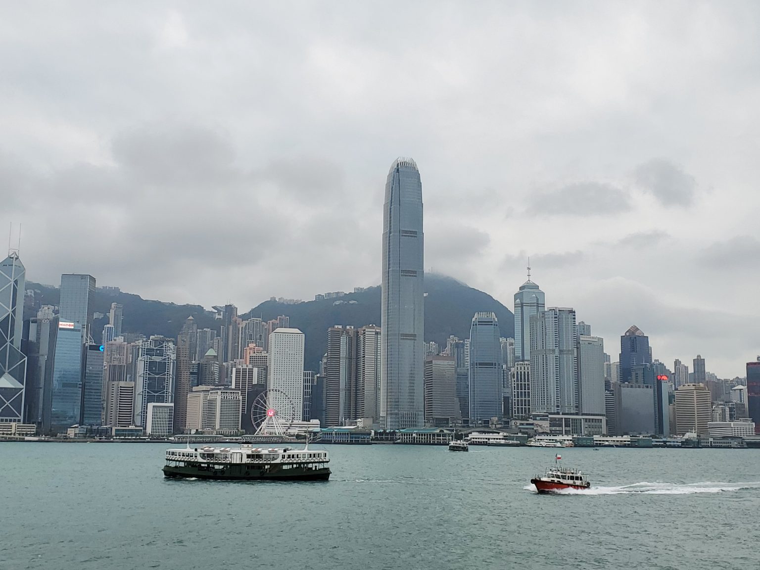 美國務院:香港特殊經貿地位並未恢復