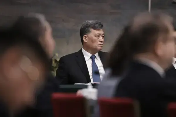 馬興瑞四名深圳舊部接連落馬 兩人為副部級