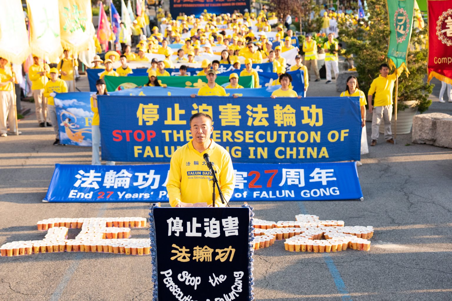 尹信曉:中共的存在是對全人类的威脅