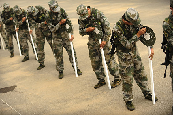 怕軍工落後露底? 中共六部門禁售退役裝備