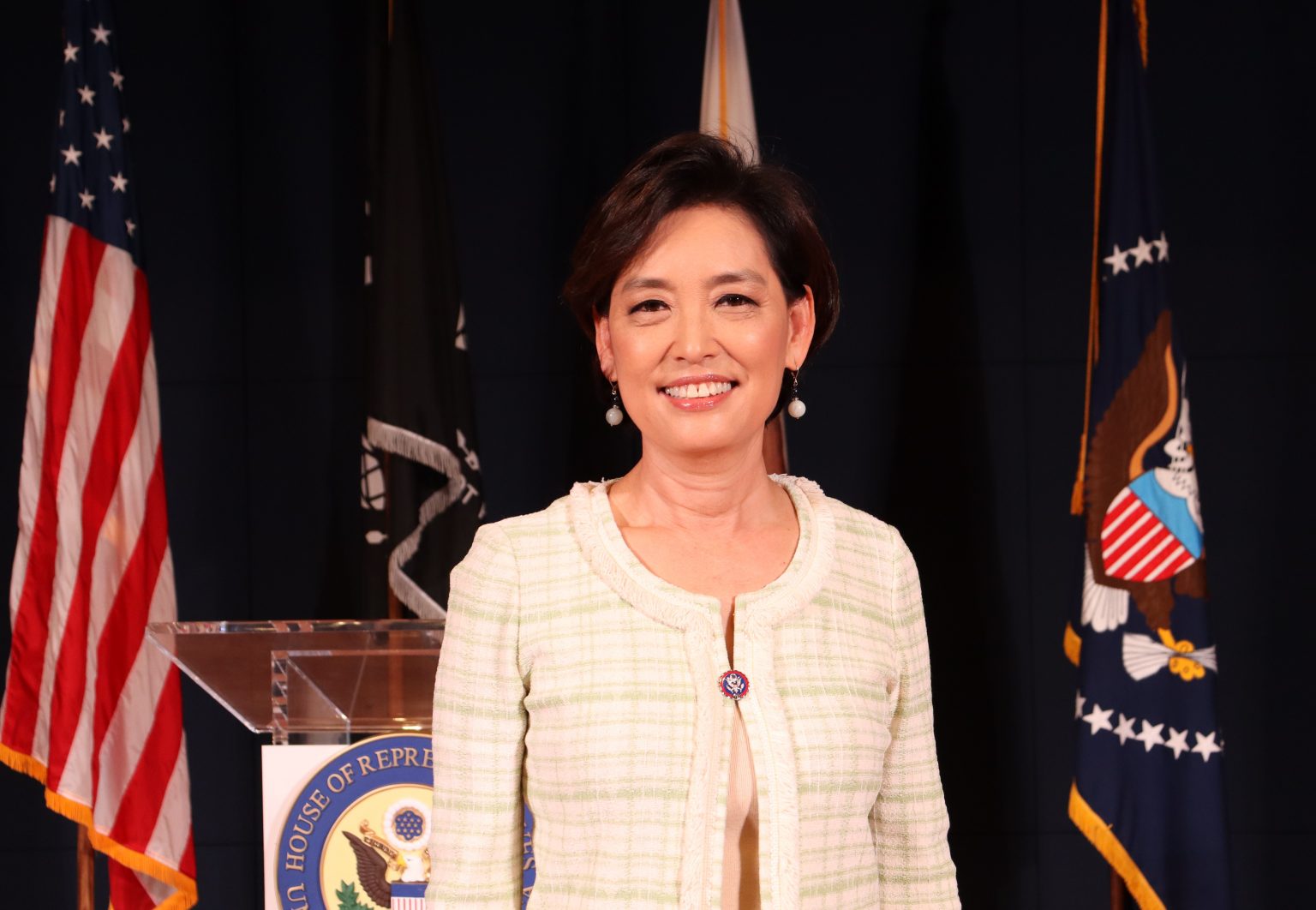 美眾院跨黨派議員團訪台 將拜會賴清德