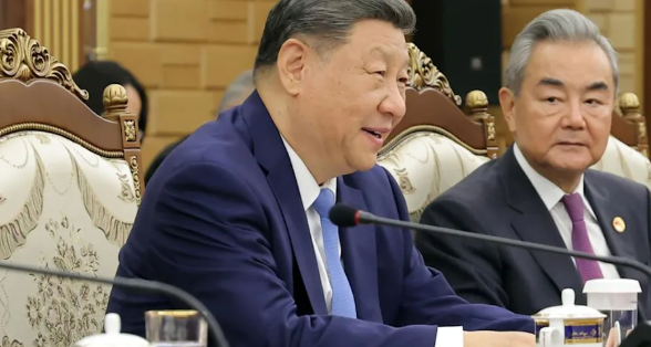 中国急颁「锁国新法」!他曝习近平「恐慌」内幕