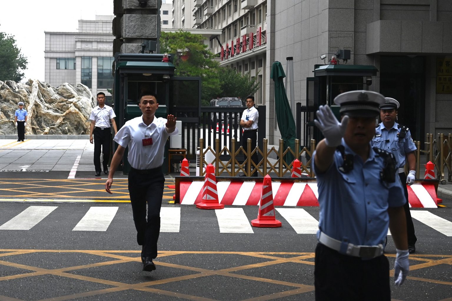 分析:內鬥激烈 中共五中全會或開除數十人