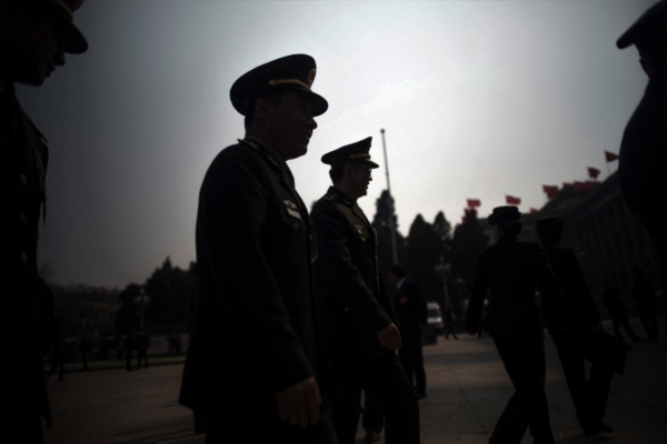 【翻牆必看】四名中共軍方將領接連病亡