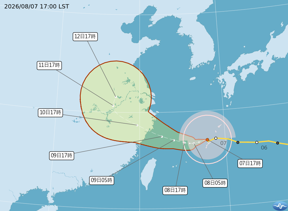 颱風白海豚登陸 上海兩機場取消1384架次航班