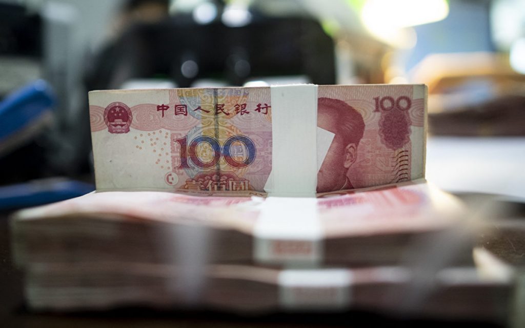 消息:中共財困翻舊帳 追討「大白」防疫獎金