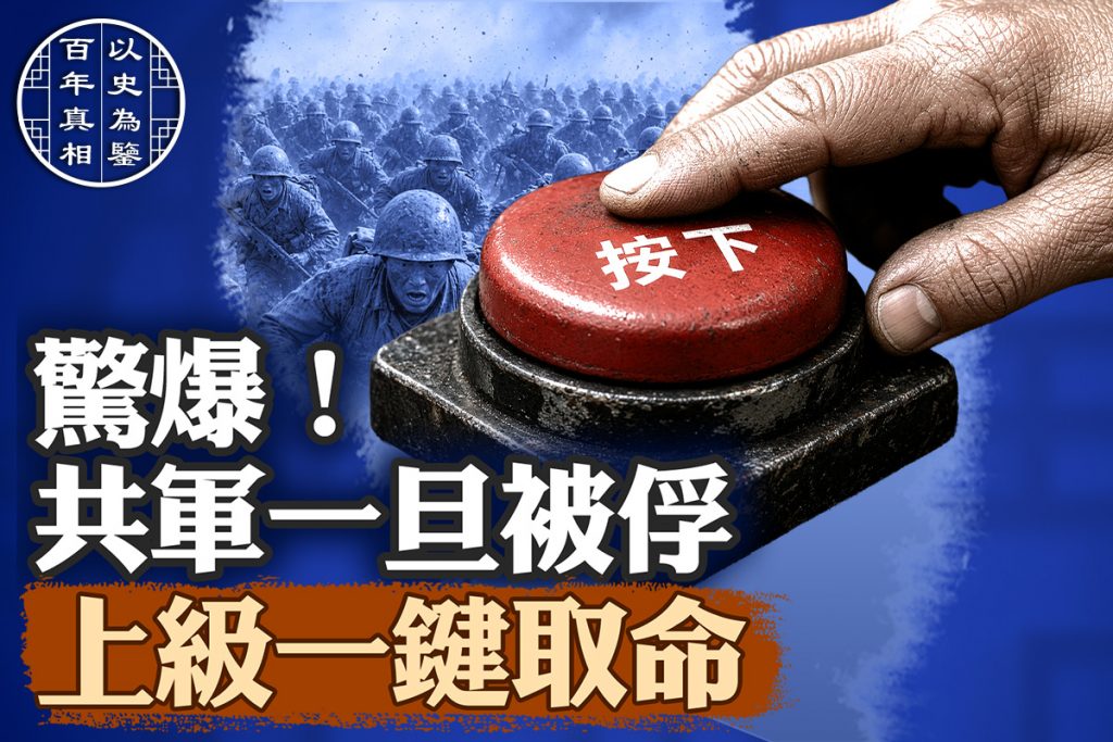 【百年真相】一條命值多少?美軍與共軍比對