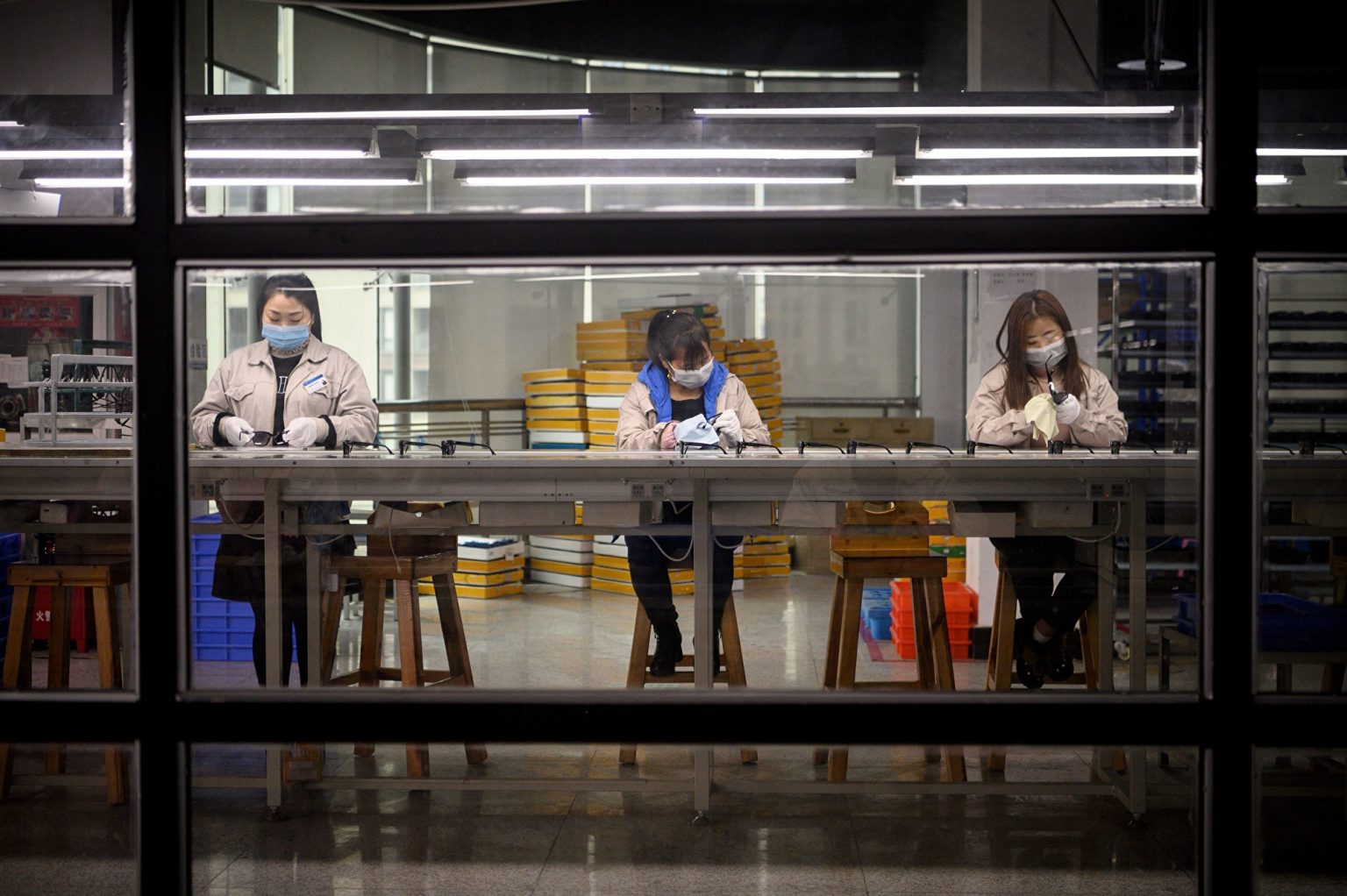 中共嚴查社保實繳款 斷中小企業活路
