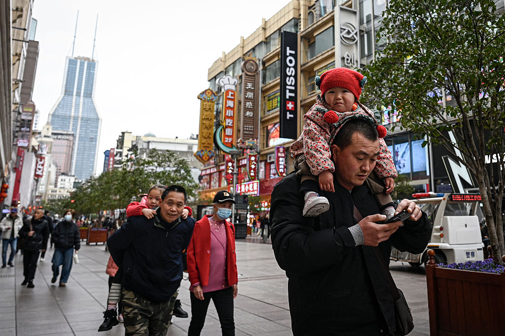 大陸不孕不育人群增加 或增至7440萬對