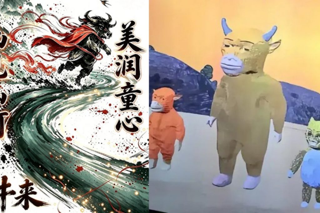 為何能爛到出圈?大陸動畫片《牛來》懶人包