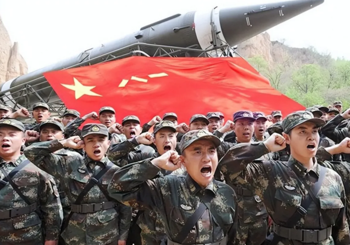 装水飞弹引爆军中怒火!4个司令大清洗恐遭反噬 中共彻查火箭军采购案