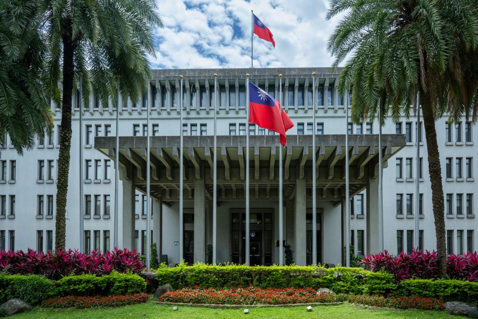 台外交部譴責:中共升高南海及區域緊張情勢