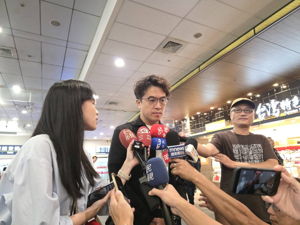矢板明夫:政治人物跨陣營對話 健全台灣民主