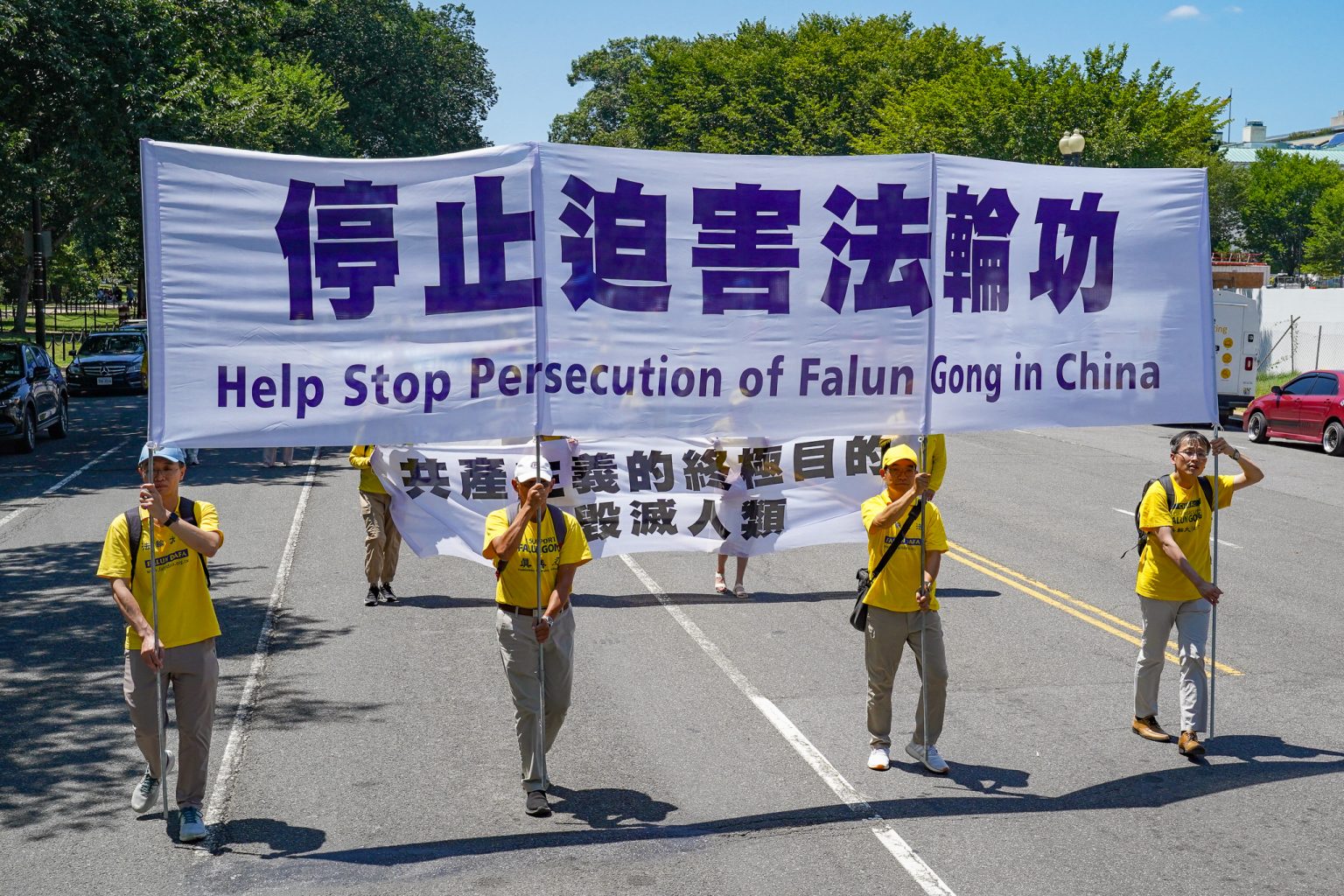 北京七旬法輪功學員王朝英遭強行收監