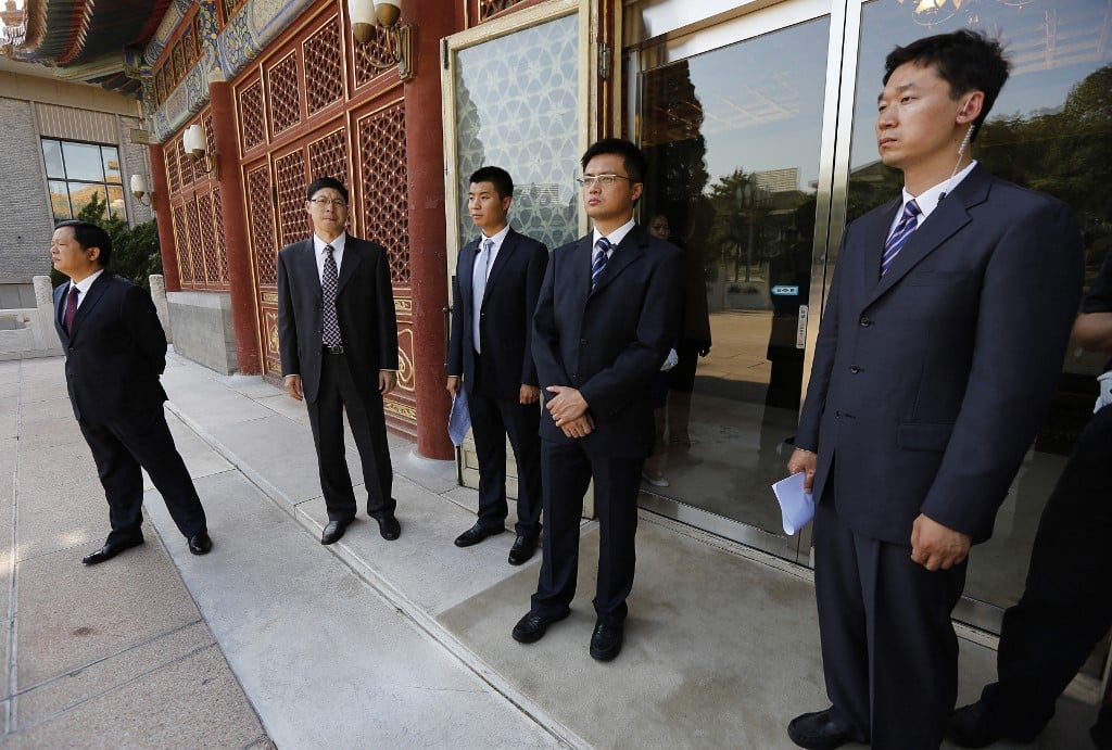 李燕銘:習怕訪美出事?政治局會提前內幕解析