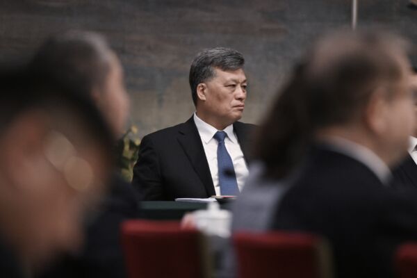 馬興瑞案掀翻深圳官場? 傳其情婦也涉案