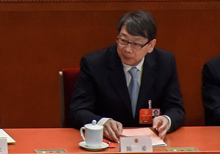 李燕銘:女高官魯昕被查 牽連陳希與陳吉寧?