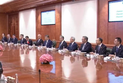 当今最能威胁习近平的人──周洪许