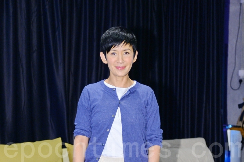 吳君如錄真人秀血壓飆至危險水平 嚇壞眾人